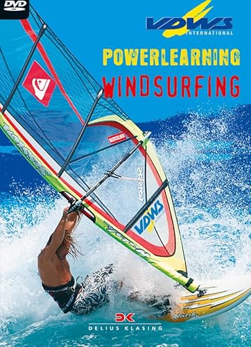 Robby Naish - Powerlearning Windsurfing Robby Naish - Powerlearning Windsurfing von DELIUS KLASING