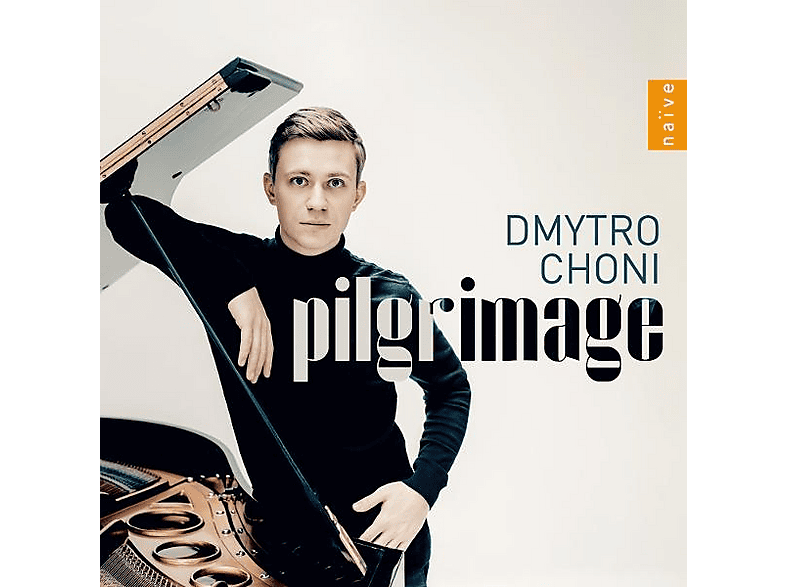 Dmytro Choni - Pilgrimage (CD) von NAIVE CLAS