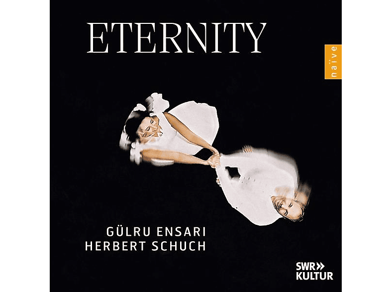 Piano Duo Ensarischuch Gulru Ensari - Eternity (CD) von NAIVE CLAS
