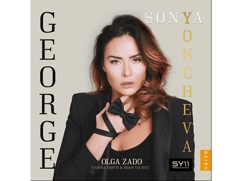 Sonya Yoncheva - George (CD) von NAIVE CLAS