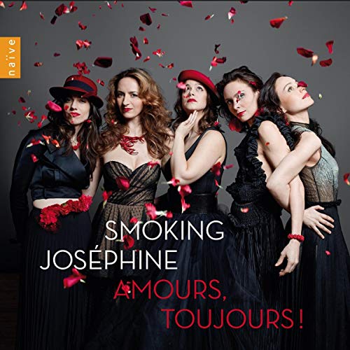 Amours,Toujours! Amours,Toujours! von NAIVE CLASSIQUE