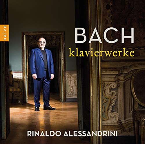 Bach: Klavierwerke von naïve