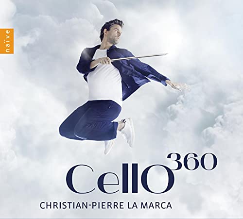 Cello 360 von NAIVE CLASSIQUE