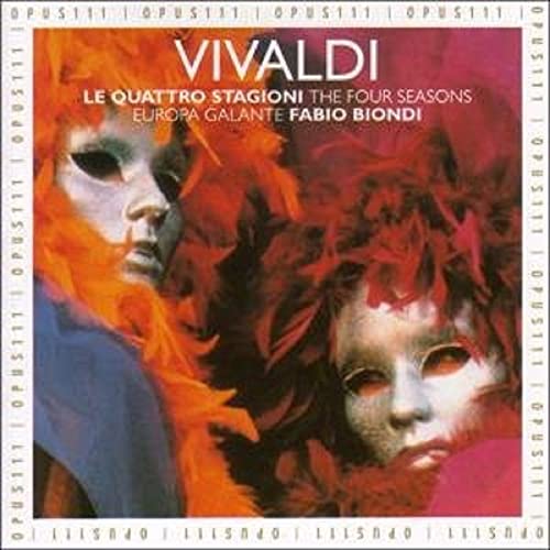 Le Quattro Stagioni Le Quattro Stagioni von NAIVE CLASSIQUE