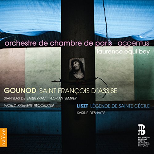 Saint Francois d'Assise Saint Francois d'Assise von NAIVE CLASSIQUE
