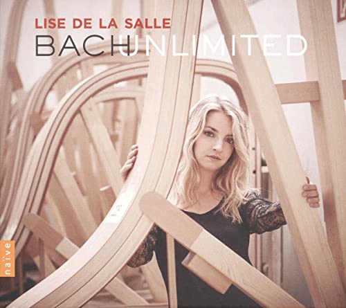 Bach Unlimited von NAIVE
