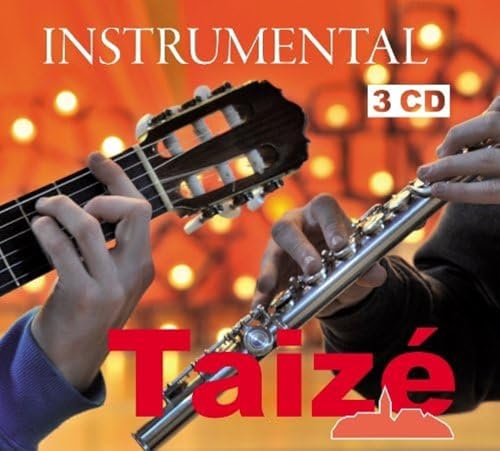 Berthier: Taizé - Instrumental Vol. 1 - 3 von NAIVE