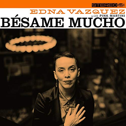 Besame Mucho (Ltd. 10" Orange Vinyl) [Vinyl Maxi-Single] von NAIVE