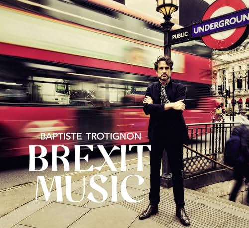 Brexit Music (Gatefold Black Vinyl 2lp-Set) [Vinyl LP] von NAIVE