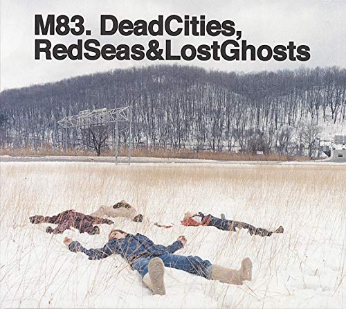 Dead Cities,Red Seas & Lost Ghosts (2lp+CD) [Vinyl LP] von NAIVE