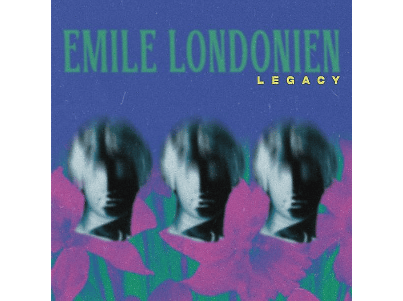 Emile Londonien - Legacy (Digipak) (CD) von NAIVE