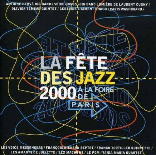 Fete des Jazz 2000 von NAIVE