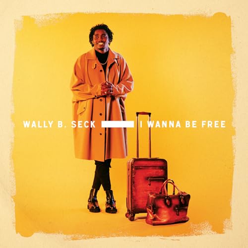 I Wanna Be Free (Digipak) von NAIVE