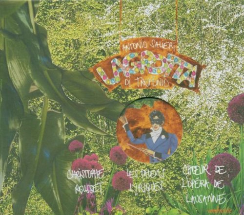 La Grotta di Trofonio (+Bonus-CD) von NAIVE