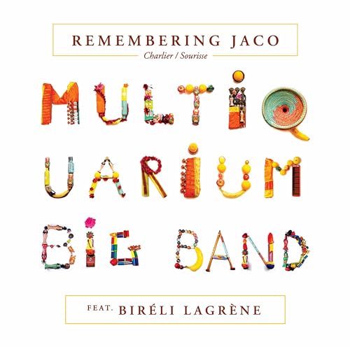 Remembering Jaco Feat. Bireli Lagrene (2lp-Box) [Vinyl LP] von NAIVE