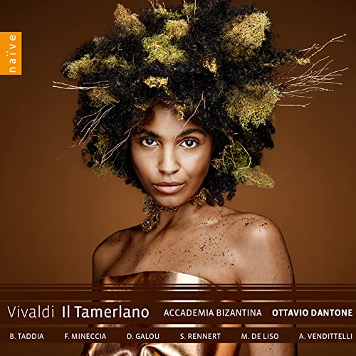 Vivaldi-Il Tamerlano von NAIVE