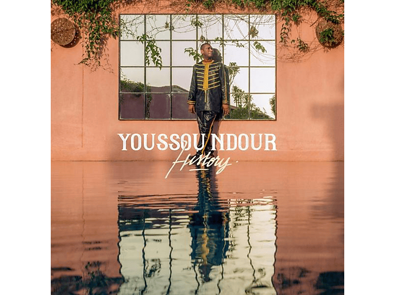 Youssou Ndour - History (CD) von NAIVE