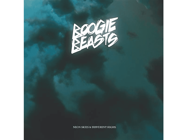 Boogie Beasts - Neon Skies And Different Highs (CD) von NAKED