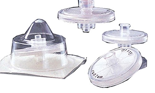 NALGE 028930B Filtre Seringue Membrane PES 0,45 µm Stérile (Pack de 50) von NALGE