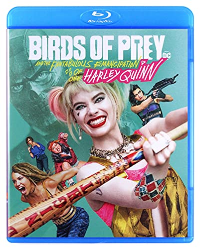 Birds of Prey: And the Fantabulous Emancipation of One Harley Quinn [Blu-Ray] [Region B] (IMPORT) (Keine deutsche Version) von NAMCIM