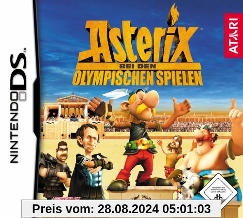 Asterix bei den Olympischen Spielen von NAMCO BANDAI Partners