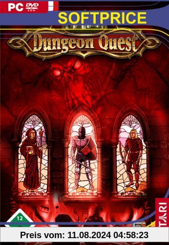 Dungeon Quest [Softprice] von NAMCO BANDAI Partners