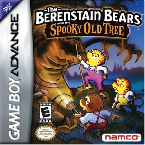 Berenstain Bears and the Spooky Old Tree (輸入版) von NAMCO