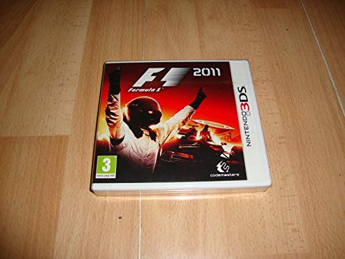 NAMCO F1 2011 [3DS] von NAMCO