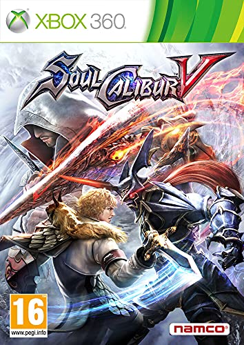 SoulCalibur V [XBOX360] von NAMCO