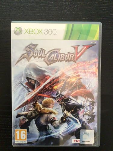 SoulCalibur V [XBOX360] von NAMCO