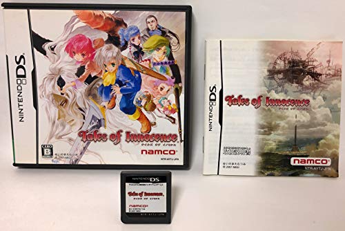 Tales of Innocence (japan import) von NAMCO