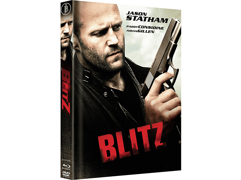 Blitz - Cop-Killer vs. Killer-Cop Blu-ray + DVD von NAMELESS MEDIA