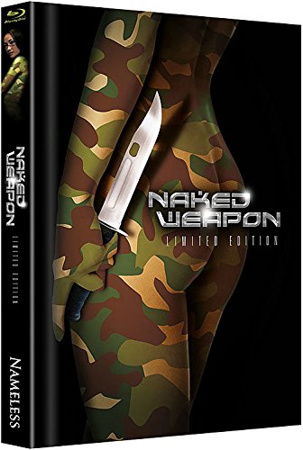 Naked Weapon - Exklusiv Limited Mediabook Uncut Edition - Blu-ray von NAMELESS
