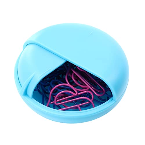NAMOARLY 16Stücke Teiliges Kreative Noten Büroklammern Multifunktionale Lesezeichenclips mit Aufbewahrungsbox Exquisite und Einzigartige Designs für Notizbücher und Kalender Zufällige NAMOARLY 16Stücke Teiliges Kreative Noten Büroklammern Multifunktionale Lesezeichenclips mit Aufbewahrungsbox Exquisite und Einzigartige Designs für Notizbücher und Kalender Zufällige von NAMOARLY