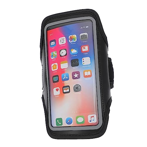 NAMOARLY 1Stück Wasserdichter Sport Handyarmbeutel Für Joggen Radfahren Touchscreen Fähig Leicht Tragbar Mit Kartenfach Für Geld Karten Für Outdoor Aktivitäten NAMOARLY 1Stück Wasserdichter Sport Handyarmbeutel Für Joggen Radfahren Touchscreen Fähig Leicht Tragbar Mit Kartenfach Für Geld Karten Für Outdoor Aktivitäten von NAMOARLY
