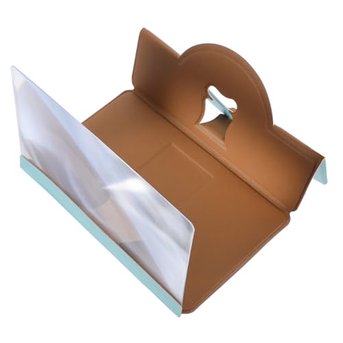 NAMOARLY 1stk Bildschirmlupe Desktop-Laptop-ständer Handy Vergrößerer Multifunktionaler Telefonständer Desktop-handyhalter Handy-Bildschirm-verstärker 5d Booster Schreibtisch Acryl NAMOARLY 1stk Bildschirmlupe Desktop-Laptop-ständer Handy Vergrößerer Multifunktionaler Telefonständer Desktop-handyhalter Handy-Bildschirm-verstärker 5d Booster Schreibtisch Acryl von NAMOARLY