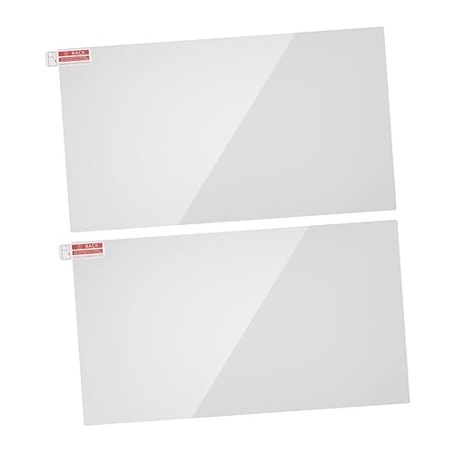 NAMOARLY 2Stücke Temperierte Displayschutzfolie Für Switch Fingerabdruck Kratzfest Schutz Für Ihre Spielkonsole von NAMOARLY