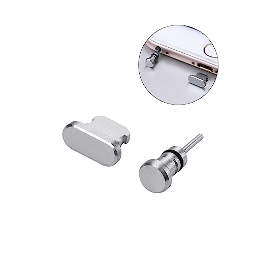 NAMOARLY 8 Plus 7 Plus Se 6s 6 5s 5c 5 Staubdichter Satz 3 5-mm-kopfhöreranschluss Ladeanschluss NAMOARLY 8 Plus 7 Plus Se 6s 6 5s 5c 5 Staubdichter Satz 3 5-mm-kopfhöreranschluss Ladeanschluss von NAMOARLY