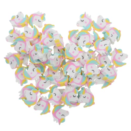 NAMOARLY 50 Stück -radiergummi Gummimeraser Preise Im Klassenzimmer Stinkende Radiergummis Duftende Radiergummis Kürbis-mini-radierer Rollenradierer Katzenstifte Weltraumstifte von NAMOARLY