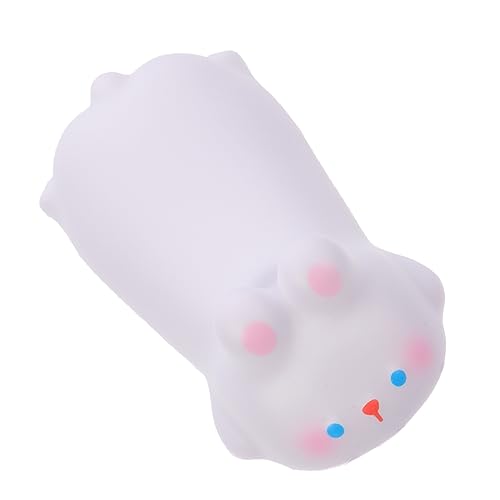 NAMOARLY Büro Handgelenkstütze Cartoon Hase Handauflage Mauspad für Angenehmes Arbeiten Ergonomisch und Langlebig für Schreibtisch und Gaming Geschenkidee für Freunde NAMOARLY Büro Handgelenkstütze Cartoon Hase Handauflage Mauspad für Angenehmes Arbeiten Ergonomisch und Langlebig für Schreibtisch und Gaming Geschenkidee für Freunde von NAMOARLY