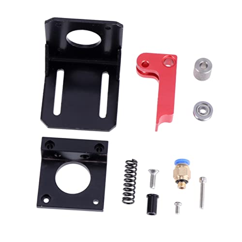 NAMOARLY Extruder 3D-Drucker Remote Extruder Bowden Extruder Rechter Extruder Vollmetall Extruder Reprap Extruder Bowdenzug Black NAMOARLY Extruder 3D-Drucker Remote Extruder Bowden Extruder Rechter Extruder Vollmetall Extruder Reprap Extruder Bowdenzug Black von NAMOARLY