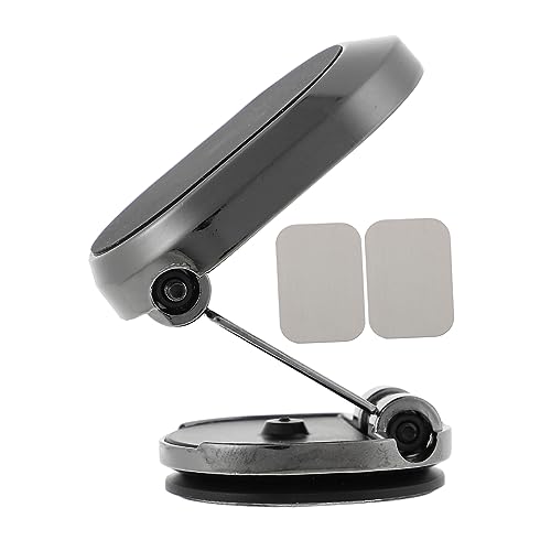 NAMOARLY Faltbarer Magnetischer Handyhalter Für Auto Stabiler Telefonständer Mit Elegantem Design Für Armaturenbrett Kompatibel Mit Gängigen Smartphones Für Sicheres Fahren NAMOARLY Faltbarer Magnetischer Handyhalter Für Auto Stabiler Telefonständer Mit Elegantem Design Für Armaturenbrett Kompatibel Mit Gängigen Smartphones Für Sicheres Fahren von NAMOARLY