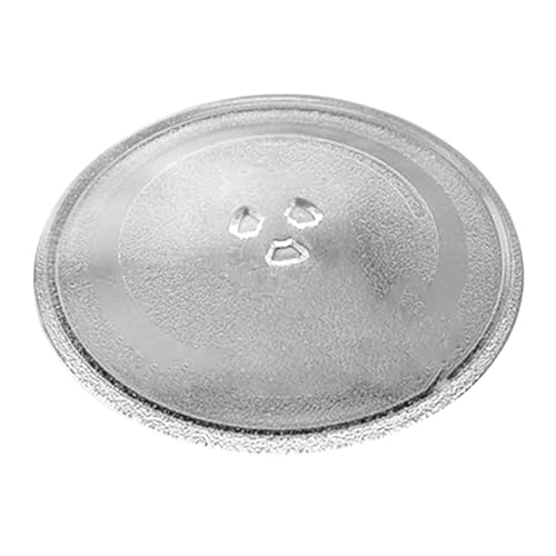 NAMOARLY Glasschale für die Mikrowelle Ersatzzubehör für die Mikrowelle Drehteller für die Mikrowelle Ofen grillzubehör Mikrowellentablett mikrowelle zubehör Untere Halterung Platte NAMOARLY Glasschale für die Mikrowelle Ersatzzubehör für die Mikrowelle Drehteller für die Mikrowelle Ofen grillzubehör Mikrowellentablett mikrowelle zubehör Untere Halterung Platte von NAMOARLY