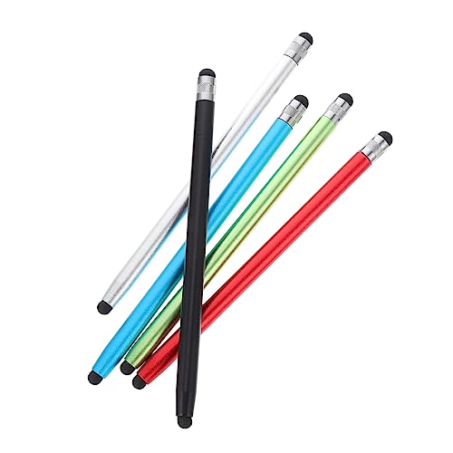 NAMOARLY Stylus-Stift-Set 5-teilig Kapazitive Stifte Für Tablets Smartphones Multifunktions-zeigerstift Präzision Und Komfort von NAMOARLY