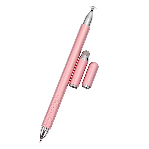 NAMOARLY Kapazitiver Stylus Stift Multifunktions Touchscreen Stift Mit Magnet Aluminiumlegierung Digitaler Stift Für Tablets Und Smartphones NAMOARLY Kapazitiver Stylus Stift Multifunktions Touchscreen Stift Mit Magnet Aluminiumlegierung Digitaler Stift Für Tablets Und Smartphones von NAMOARLY