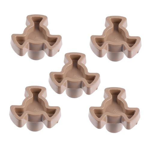 NAMOARLY Kunststoff Mikrowellen Plattenspieler Koppler Ersatzteile Für Mikrowellenherd Drehkern Für Glasdrehteller Kompatibel Mit Verschiedenen Mikrowellenmodellen NAMOARLY Kunststoff Mikrowellen Plattenspieler Koppler Ersatzteile Für Mikrowellenherd Drehkern Für Glasdrehteller Kompatibel Mit Verschiedenen Mikrowellenmodellen von NAMOARLY