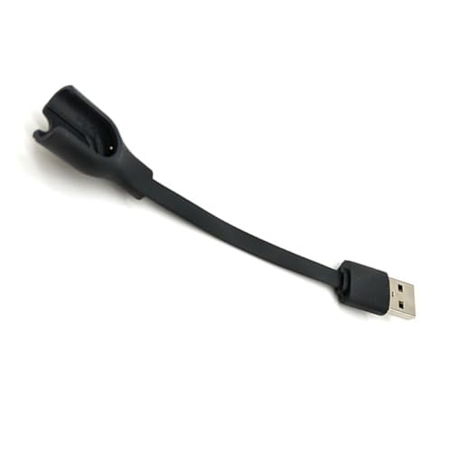 NAMOARLY USB Ladekabel Ersatz Für Mi Band 2 Fitnessarmband Ladegerät Für Herzfrequenzmonitor Kompatibel Mit Mi Band 2 NAMOARLY USB Ladekabel Ersatz Für Mi Band 2 Fitnessarmband Ladegerät Für Herzfrequenzmonitor Kompatibel Mit Mi Band 2 von NAMOARLY