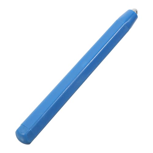 NAMOARLY Magnetischer Zeichenbrettstift Magnetstift Magnetstift Magnettafel Zubehör Magnetstift Zappelstift Magnetstift Ersatzstift Magnetzeichenstift Blauer Kunststoff von NAMOARLY