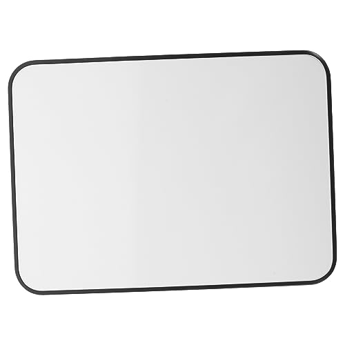 NAMOARLY Magnetisches Zeichenbrett Magnetischer Whiteboard -radiergummi Löschbar Beachten Wischen Kleiner Trockener Radierer Wand-whiteboard Tragbar Zeichnung Weiß Plastik Zufällige Farbe von NAMOARLY