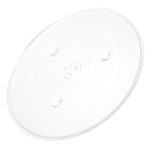 NAMOARLY Mikrowellen-drehtellerwelle Ofenblech Reiskocher Für Die Mikrowelle Kochplatte Für Die Mikrowelle Drehteller Für Die Mikrowelle Mikrowellenschüssel Mikrowellenplatte Glas Original NAMOARLY Mikrowellen-drehtellerwelle Ofenblech Reiskocher Für Die Mikrowelle Kochplatte Für Die Mikrowelle Drehteller Für Die Mikrowelle Mikrowellenschüssel Mikrowellenplatte Glas Original von NAMOARLY
